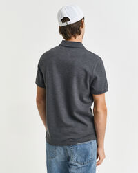 Polo de piqué Slim Fit Shield