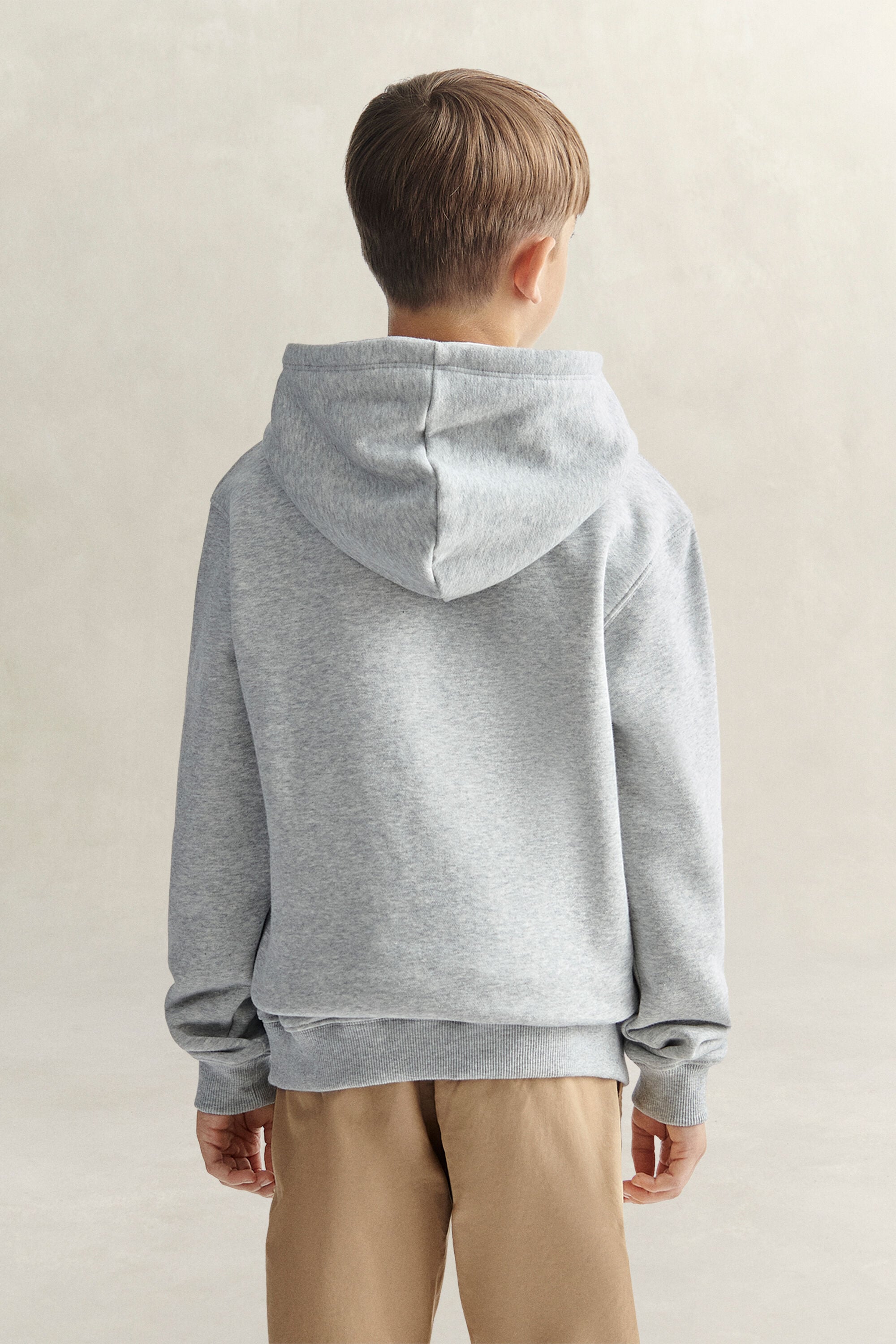 Sudadera con capucha Graphic Teen Boys