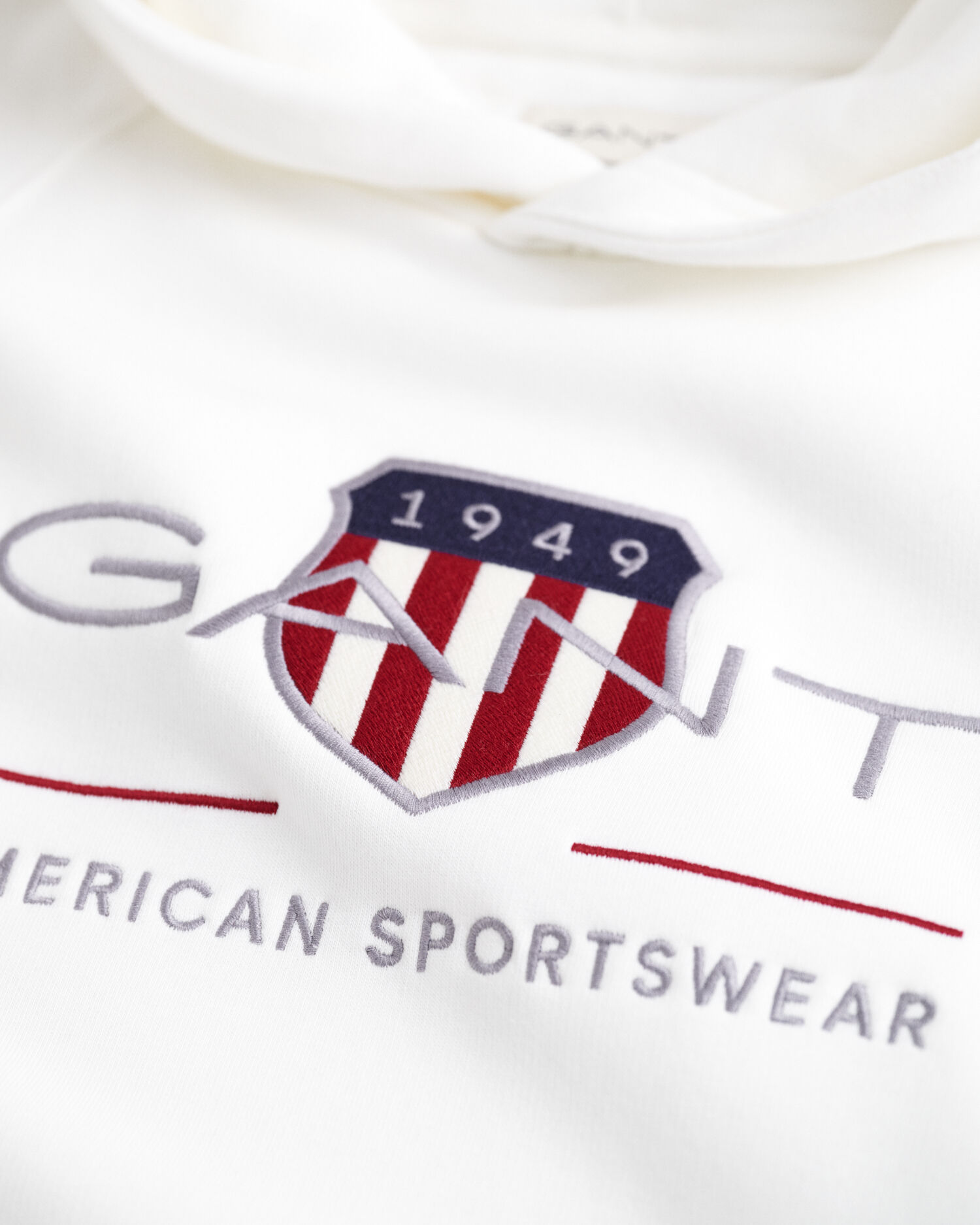 Sudadera con capucha Archive Shield Teens