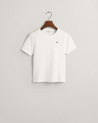 Camiseta acanalada Shield Teen Girls