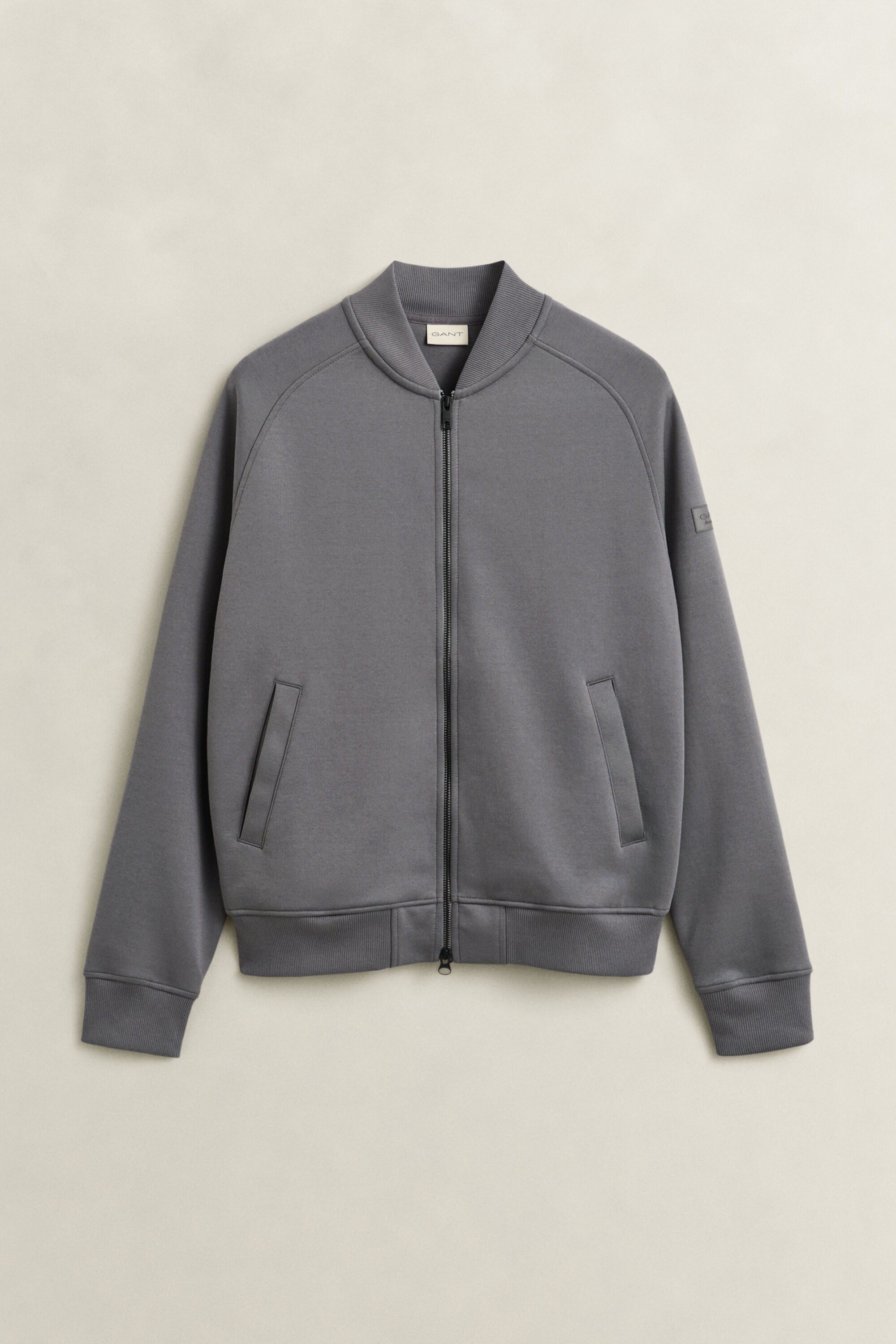 Sudadera Aviator con cremallera