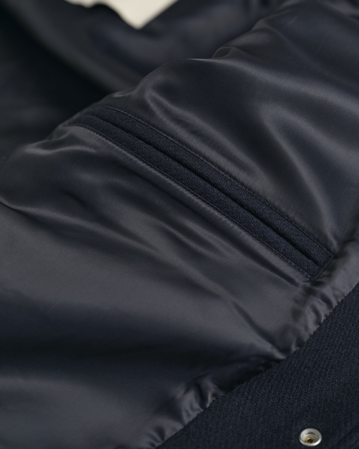 GANT Varsity Jacket de lana