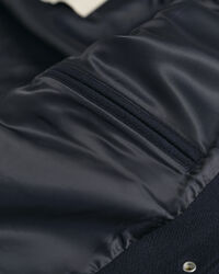 GANT Varsity Jacket de lana