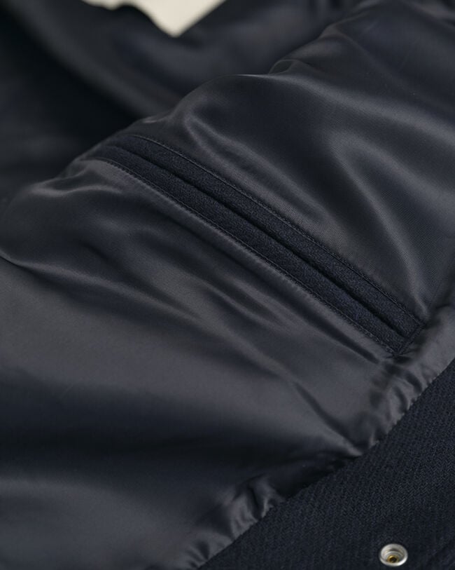 GANT Varsity Jacket de lana