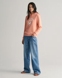 Sudadera Logo con capucha