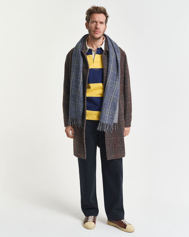 Heavy Rugger de rayas en bloque