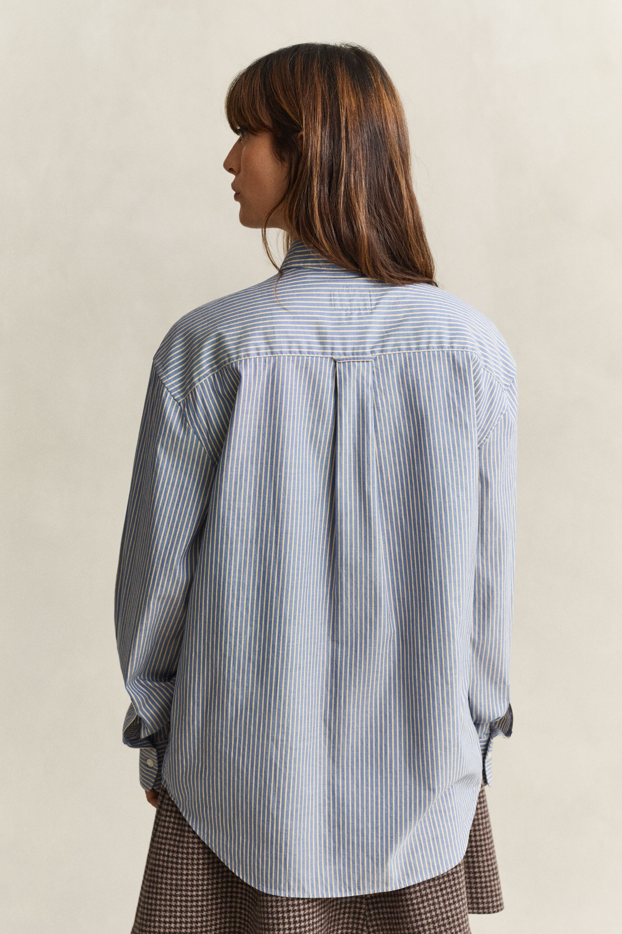 Camisa de rayas Member Exclusive