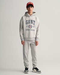 Sudadera con capucha Crest Shield Teens