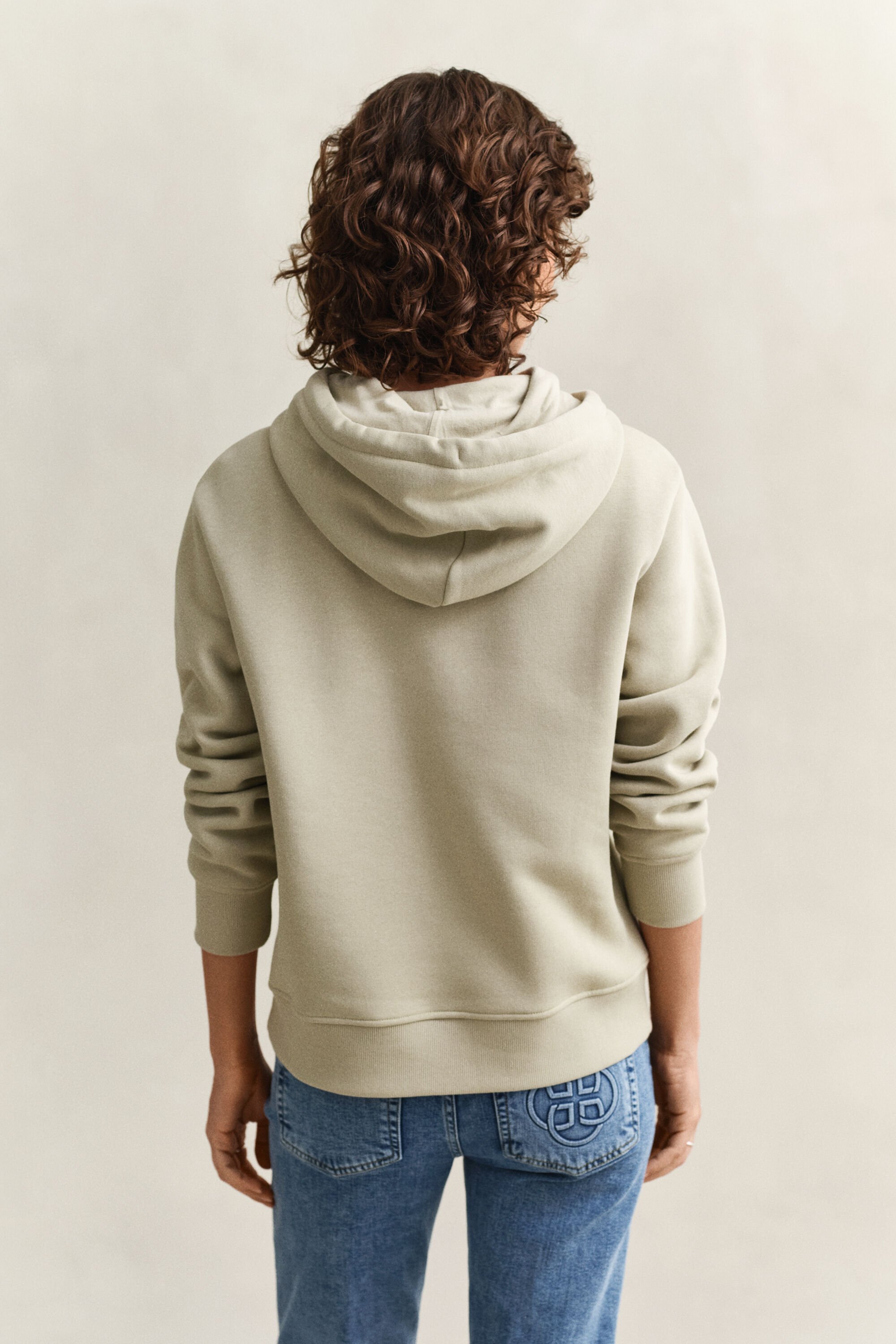 Sudadera con capucha Shield