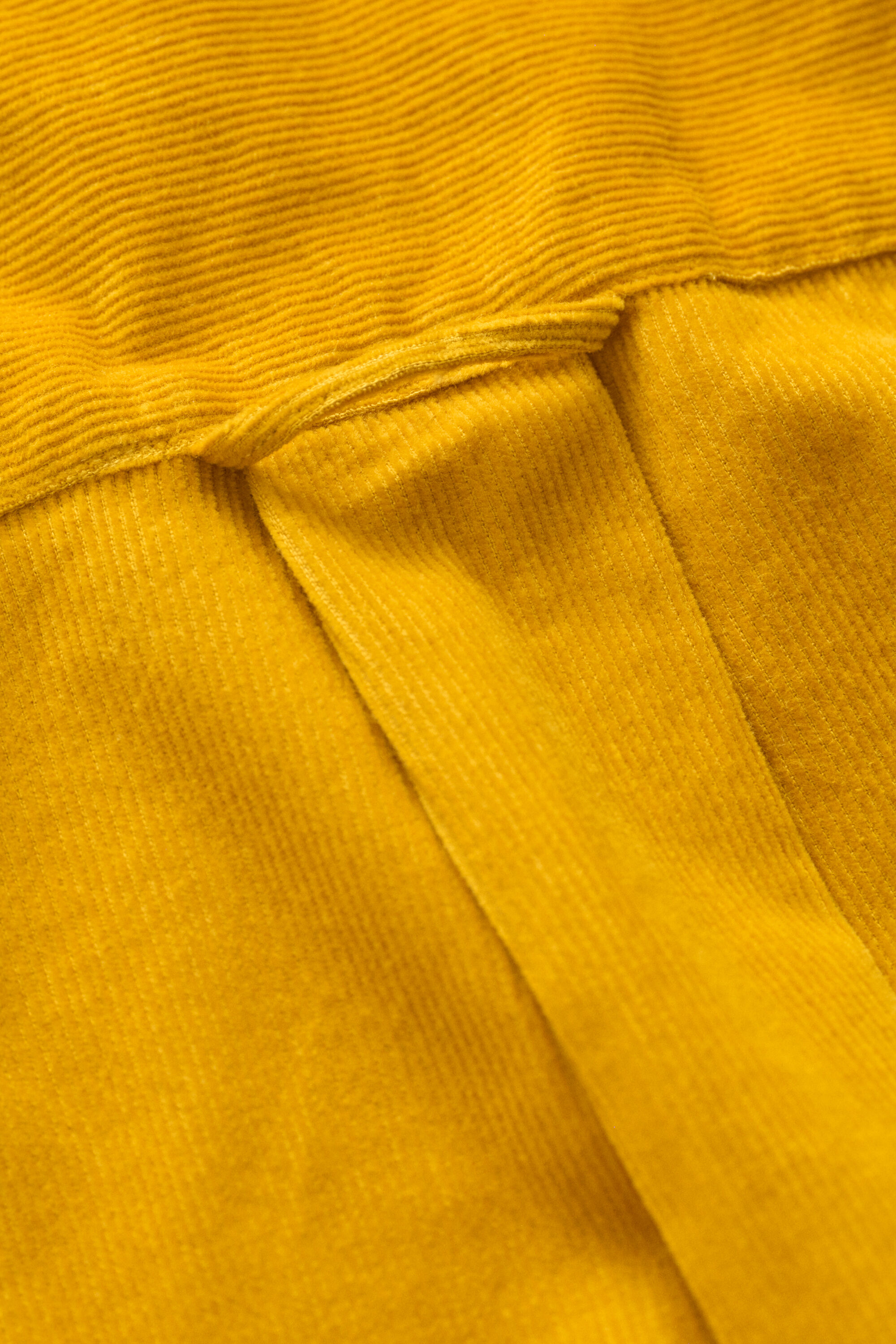 Camisa de pana