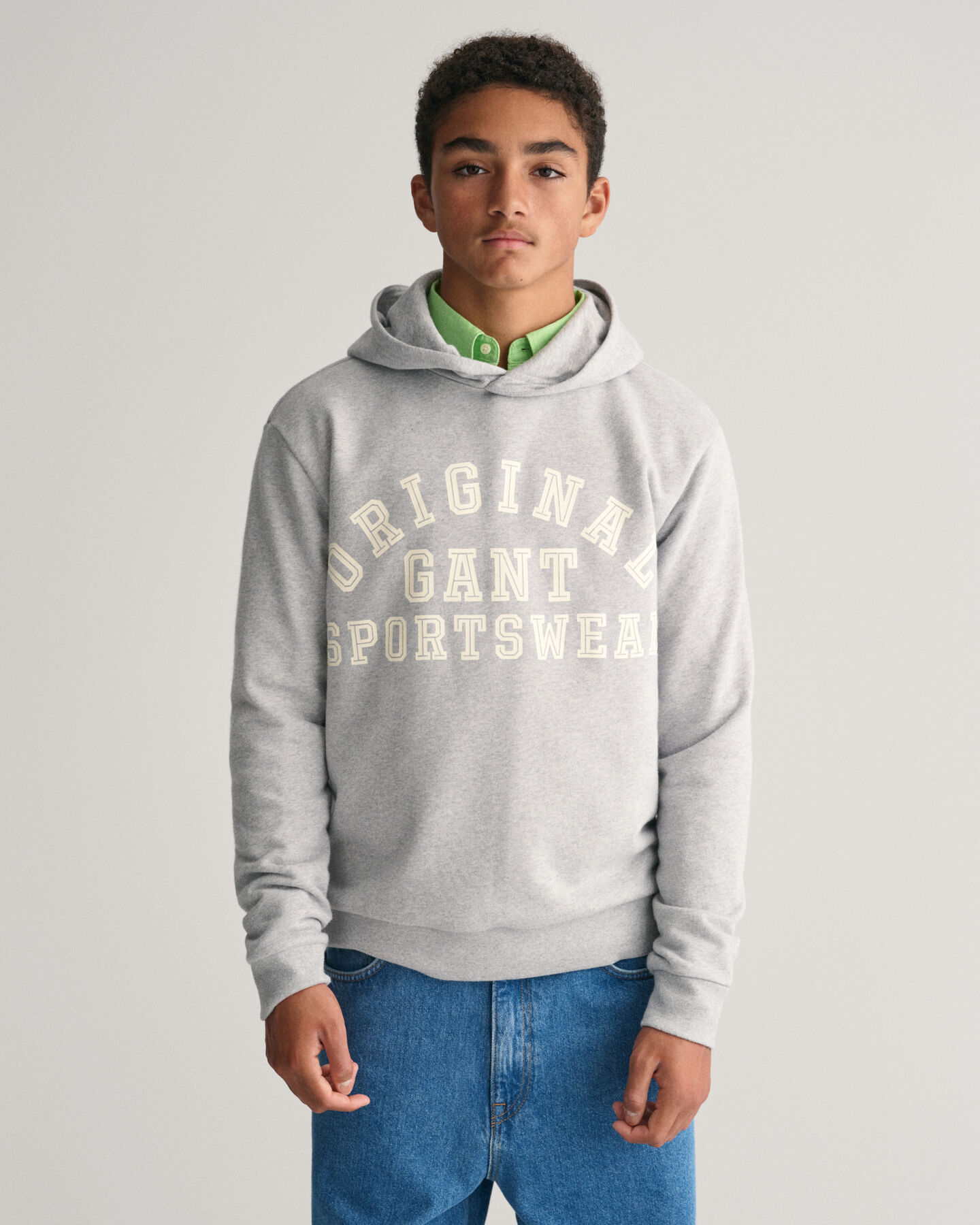 Sudadera con capucha Original Sportswear Teens