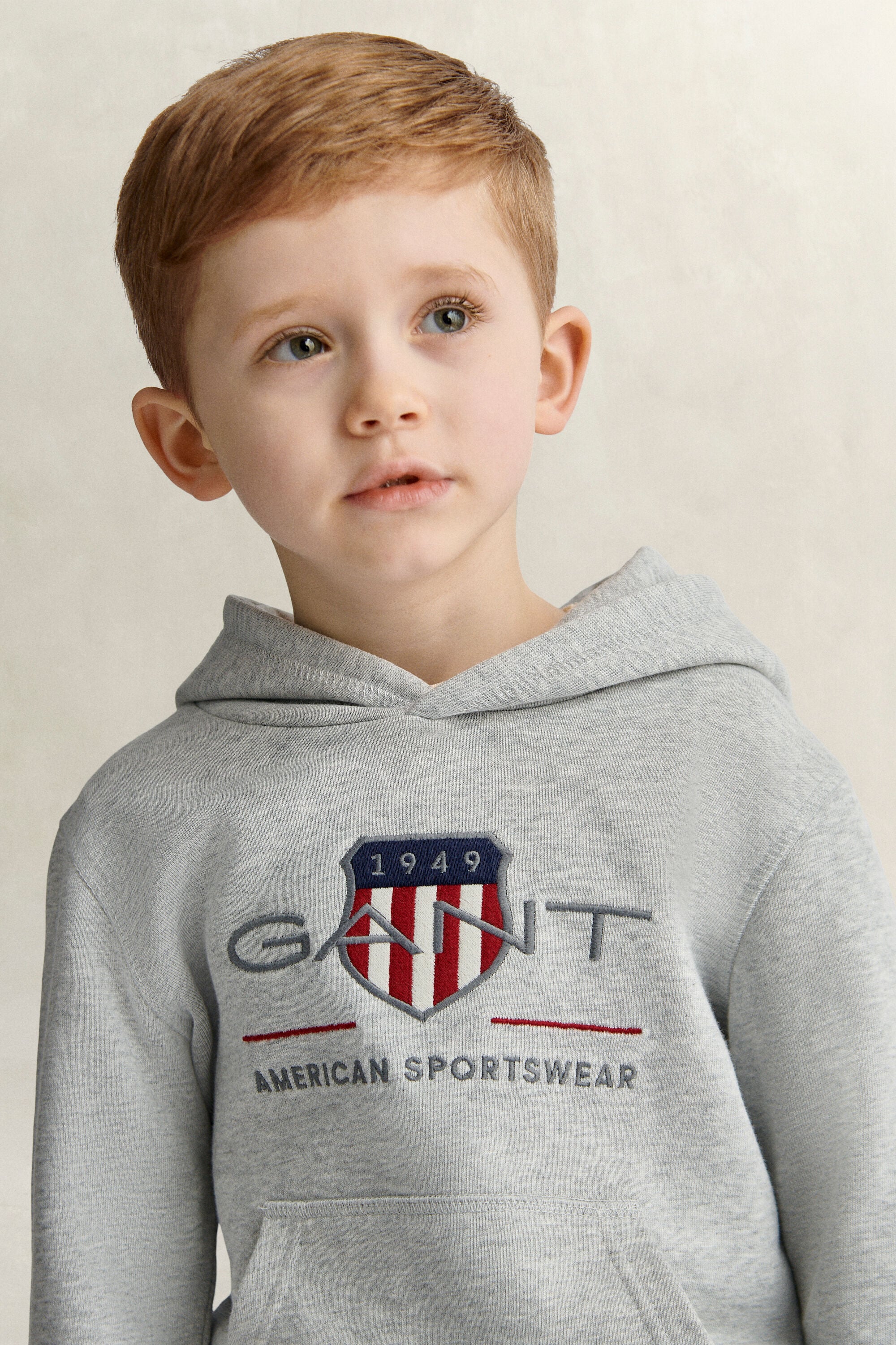 Sudadera con capucha Archive Shield Kids