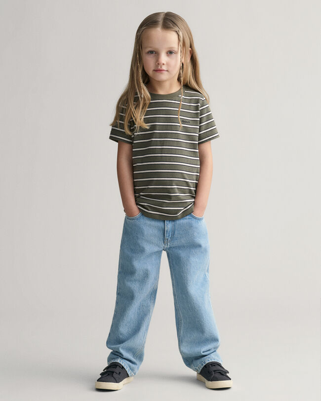 Camiseta de rayas Kids