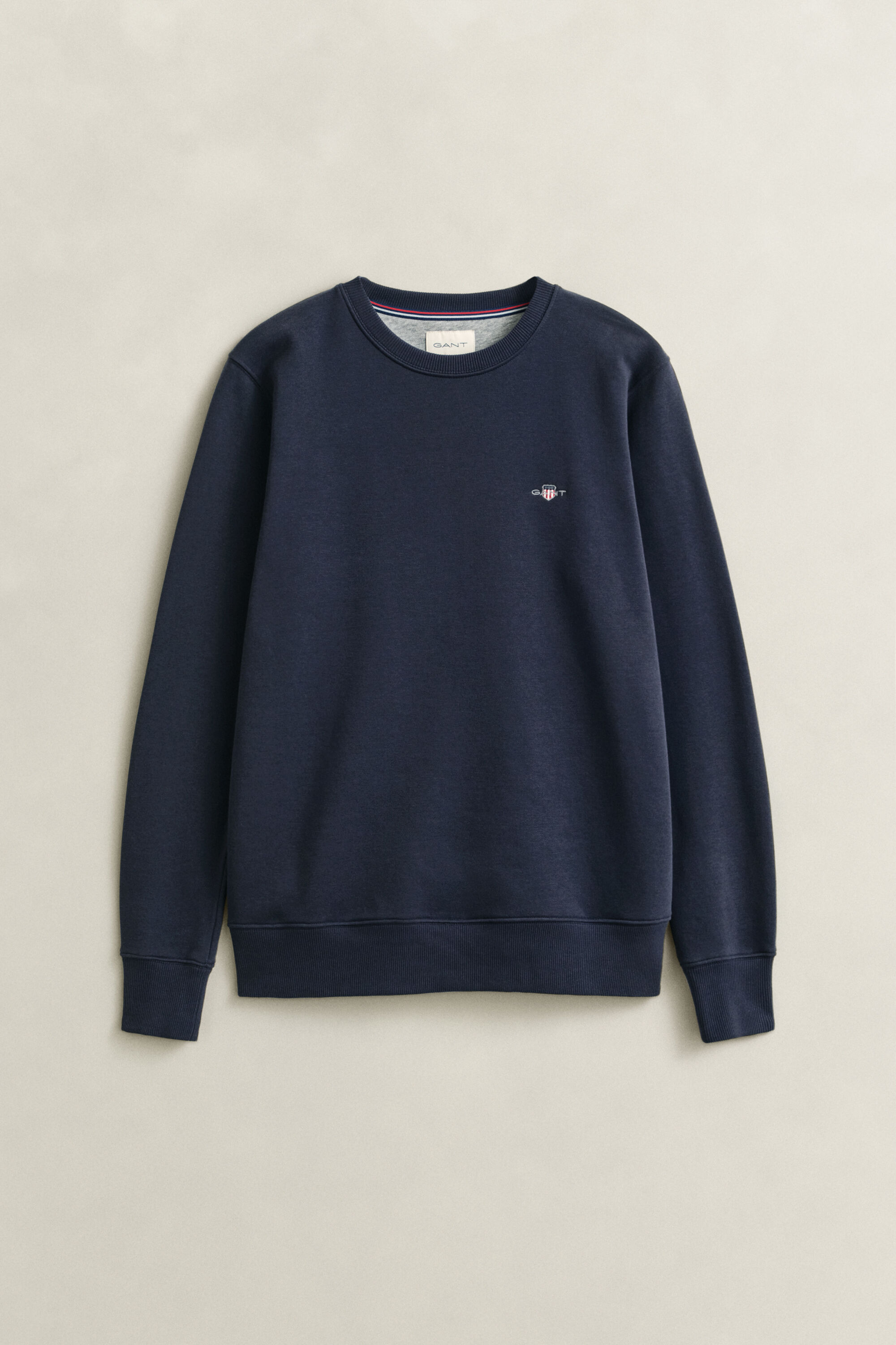 Sudadera Shield de cuello redondo