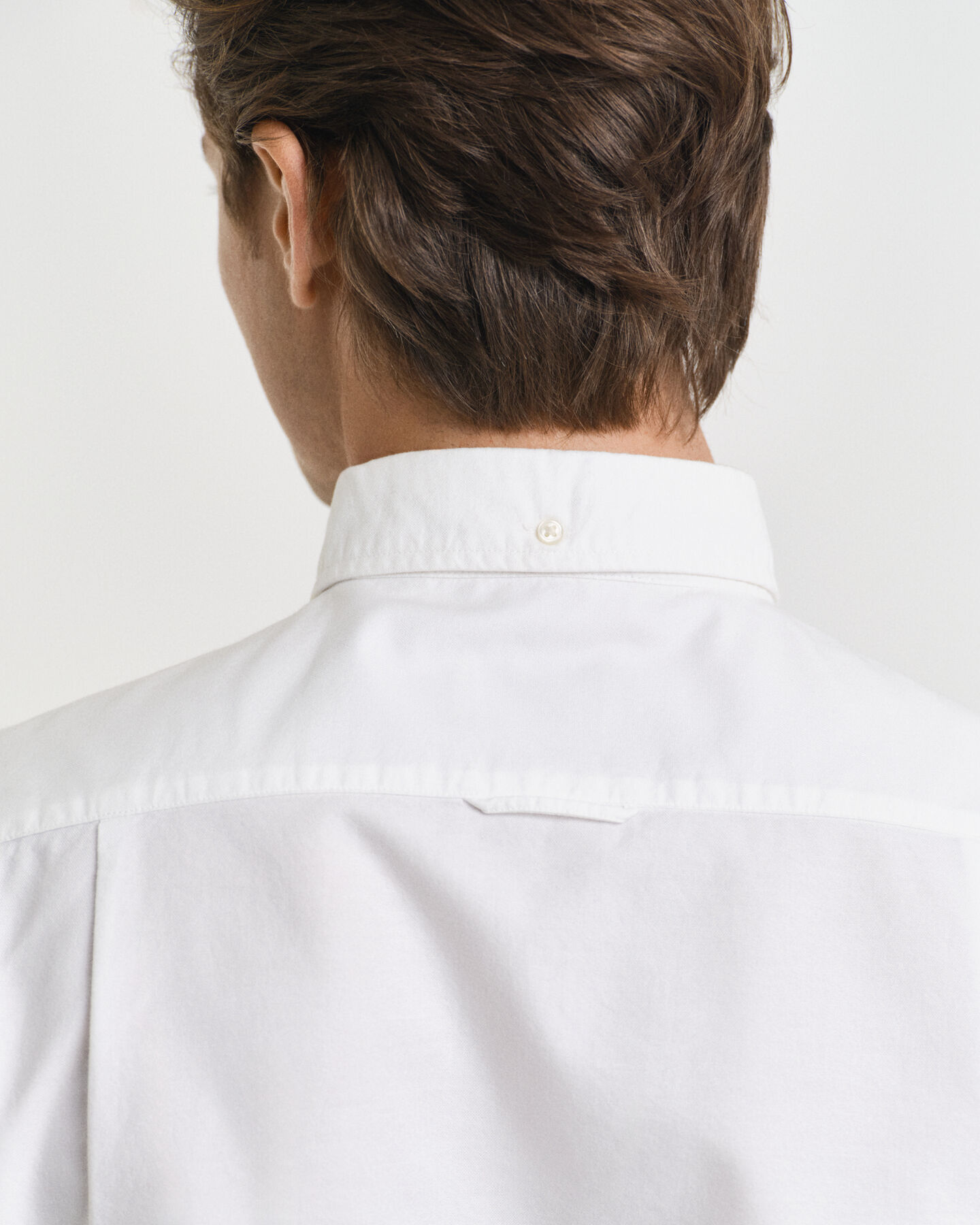 Camisa Oxford clásica Slim Fit