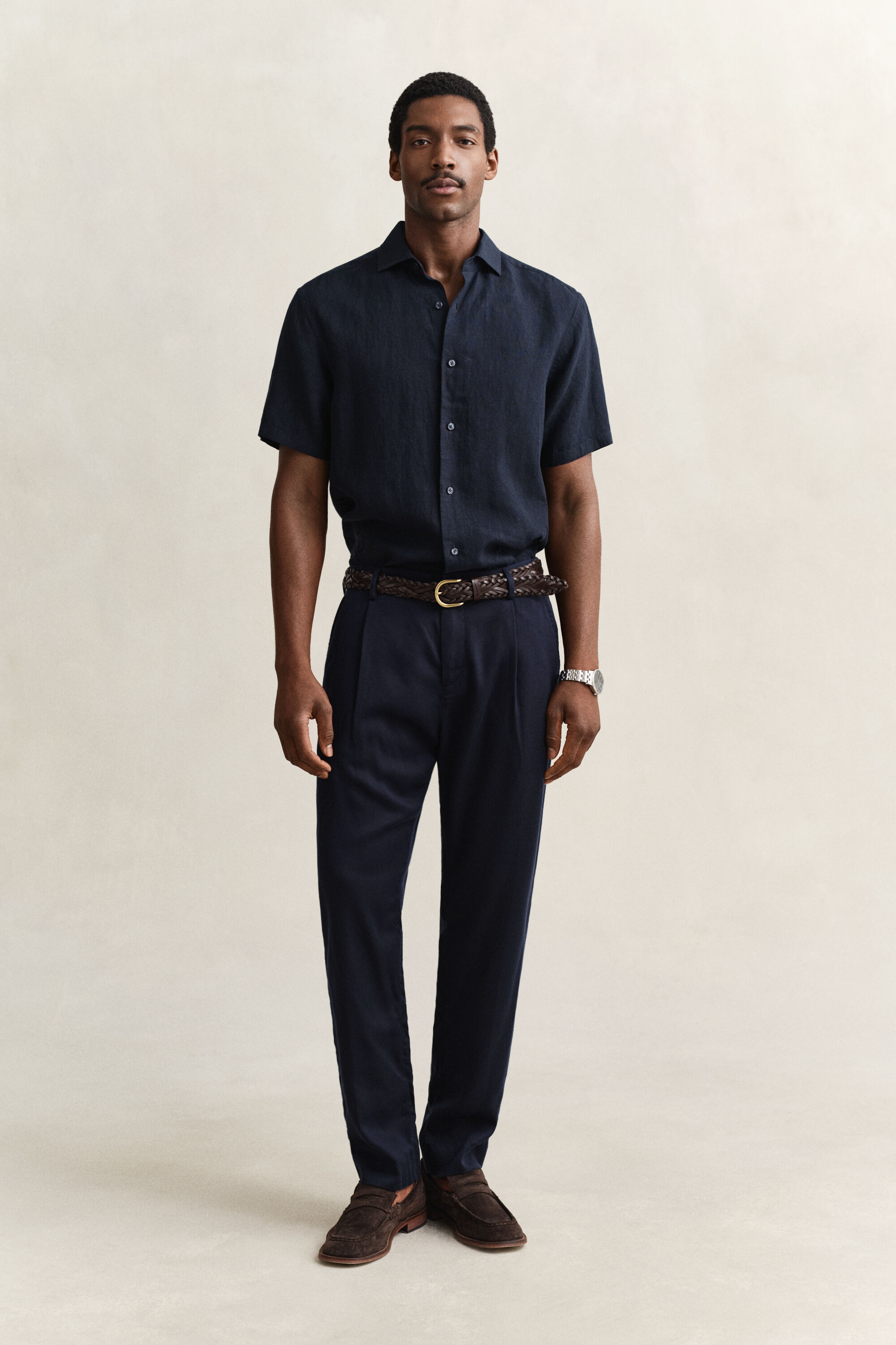 Pantalones de lyocell