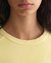 Sudadera Sunfaded de manga corta