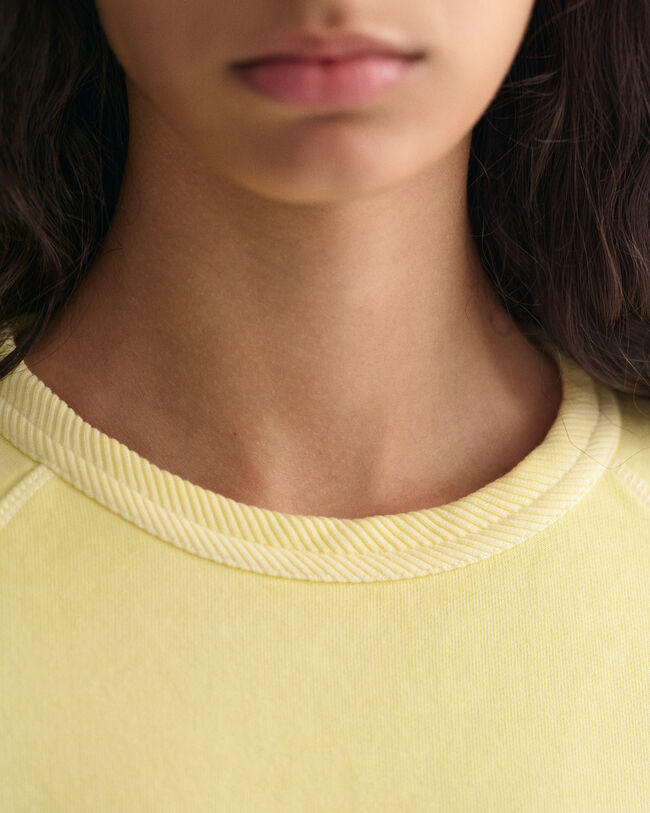 Sudadera Sunfaded de manga corta