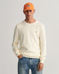 Gorra de algodón Archive Shield