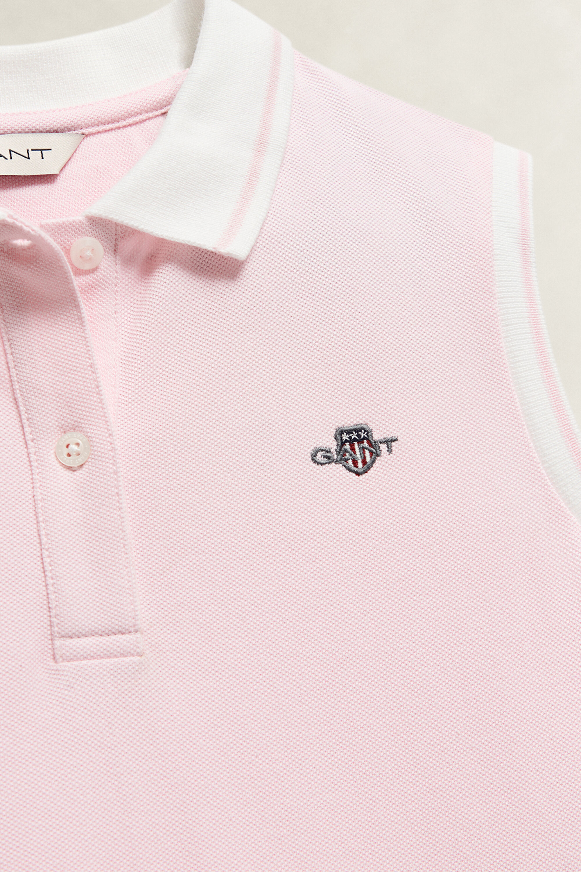 Polo sin mangas Teen Girls