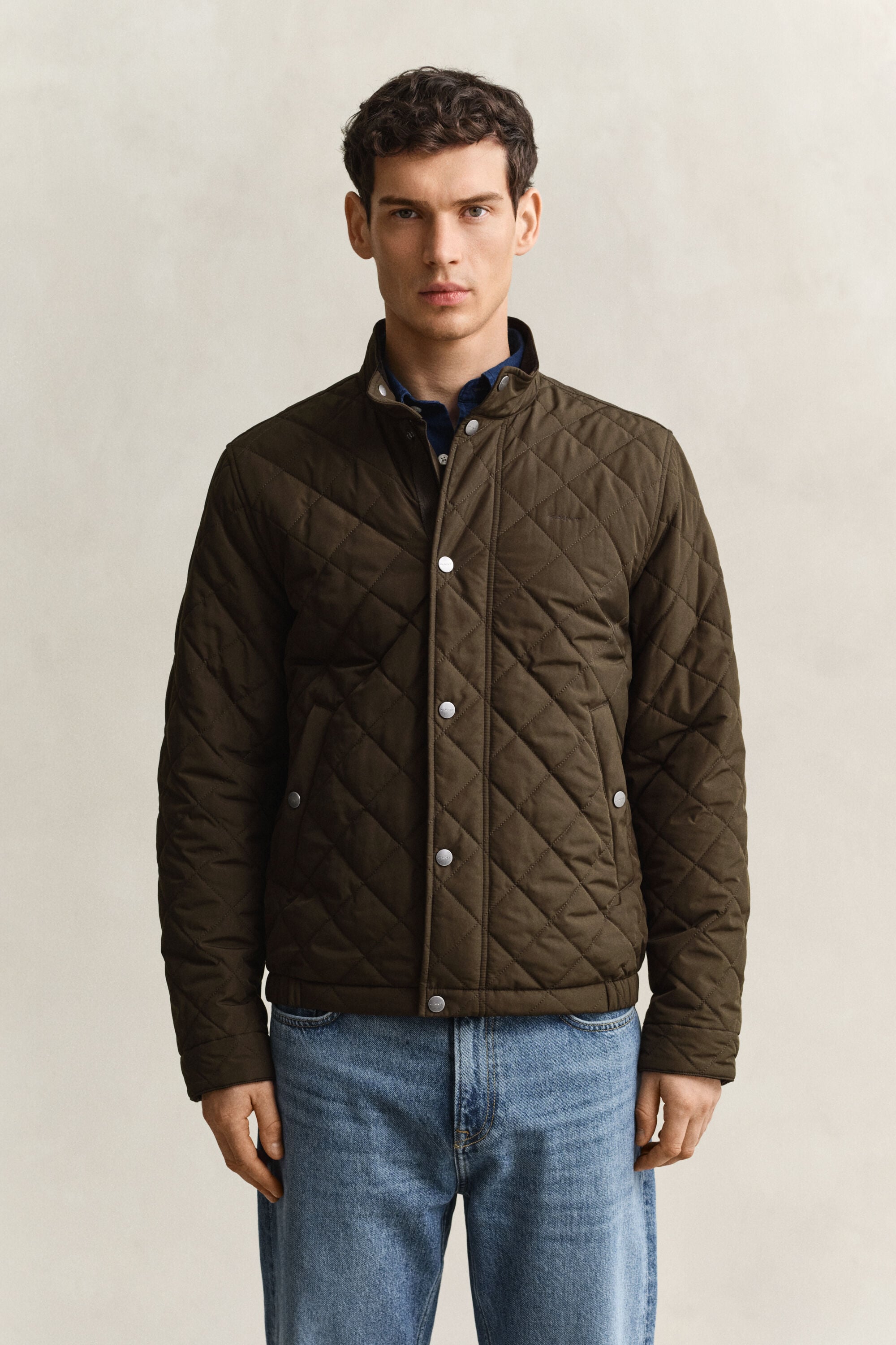 Chaqueta guateada
