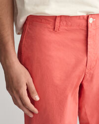 Pantalones chinos Slim Fit Sunfaded