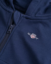 Sudadera con capucha y cremallera Shield Baby