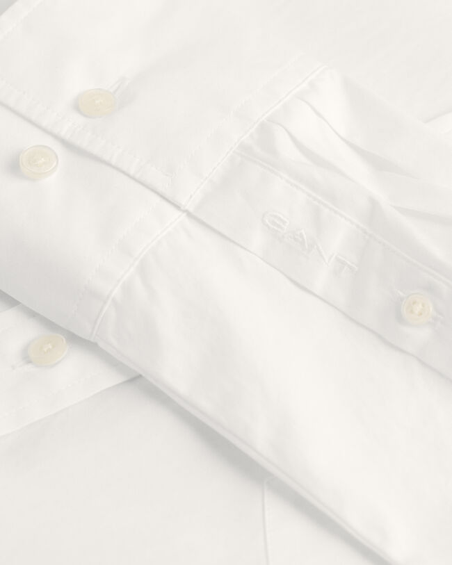 Camisa Relaxed Fit corta