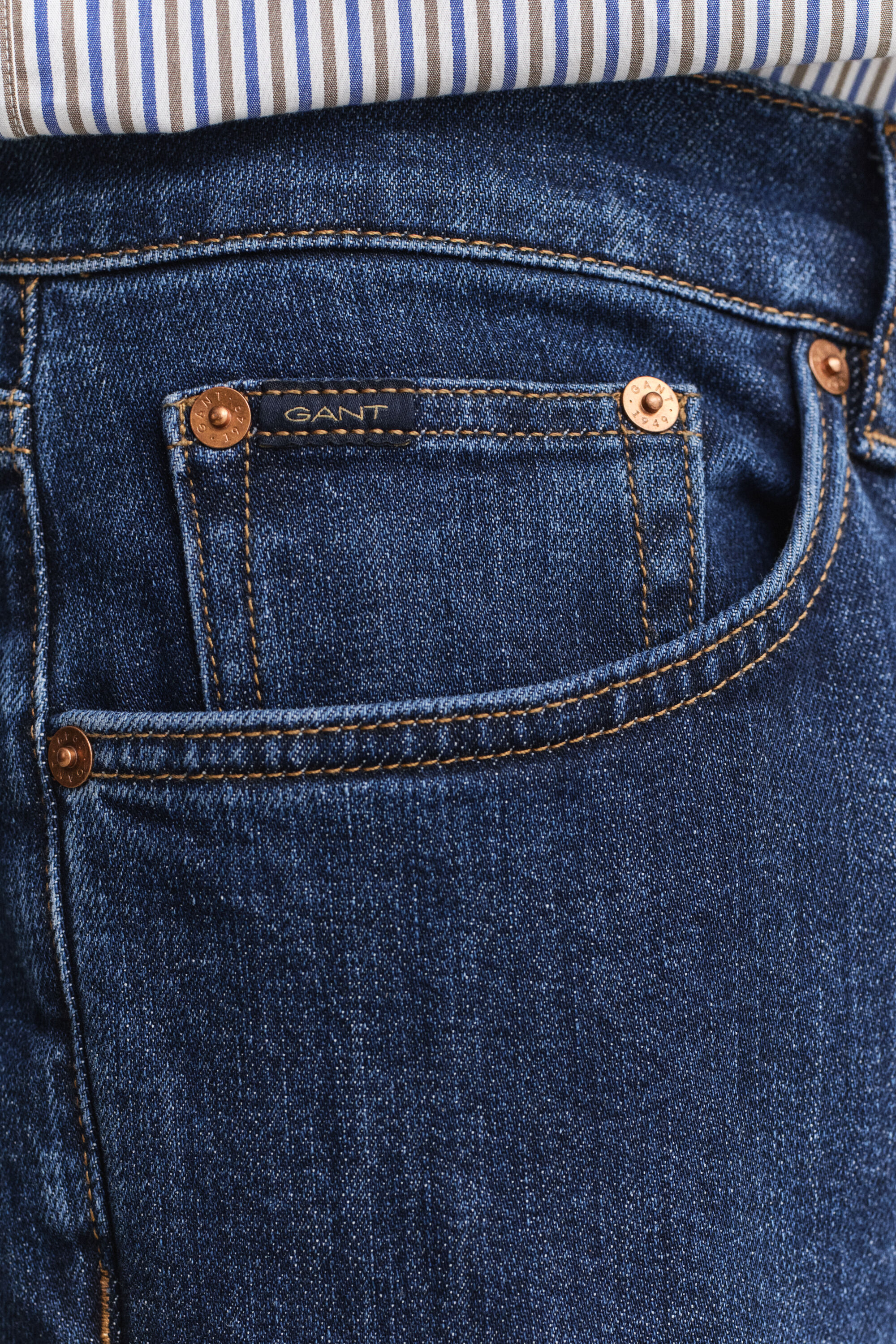Vaqueros Slim Fit lavados