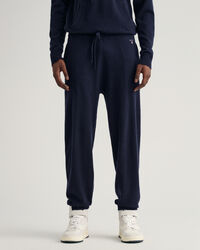 Pantalones de deporte de punto