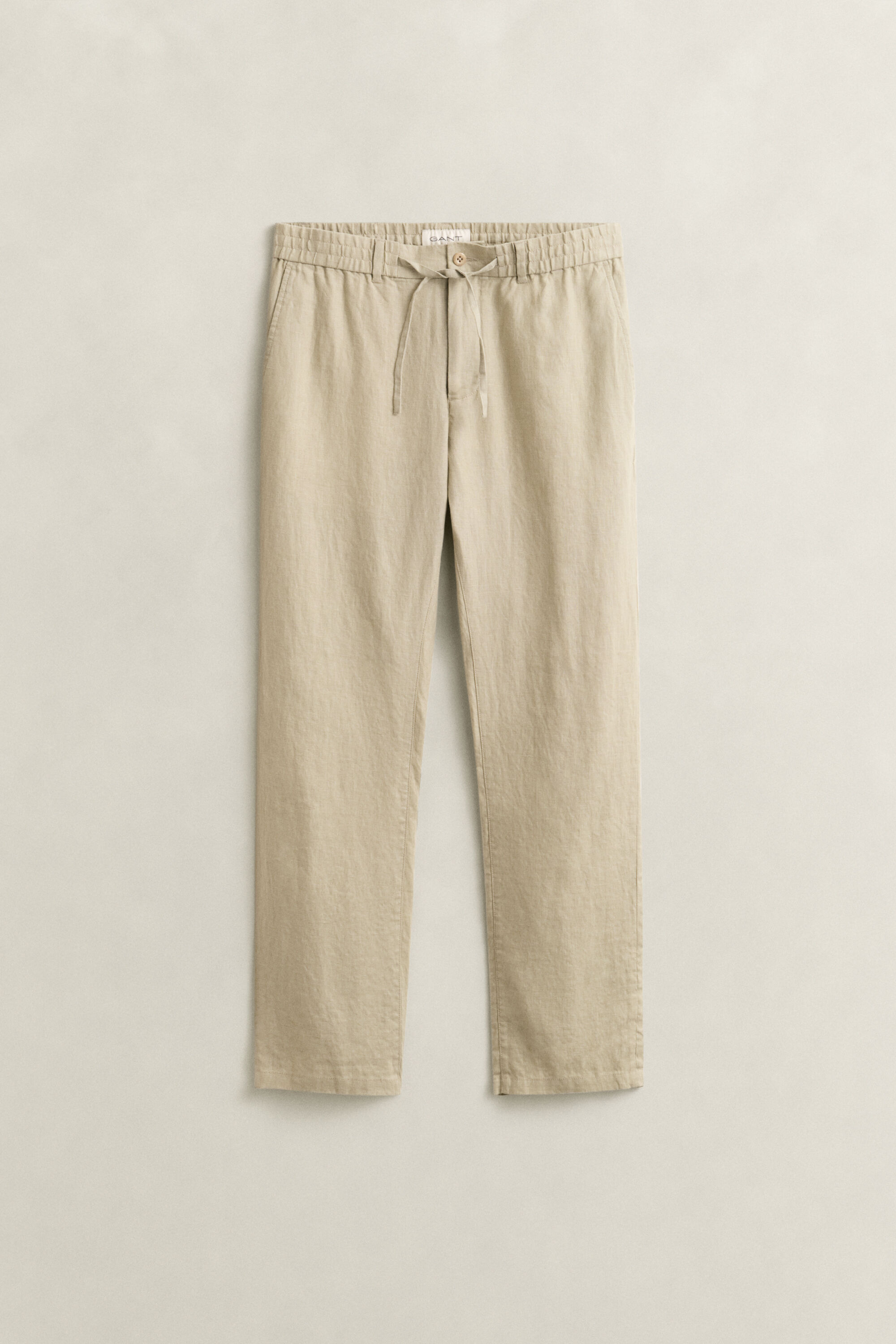 Pantalones de lino