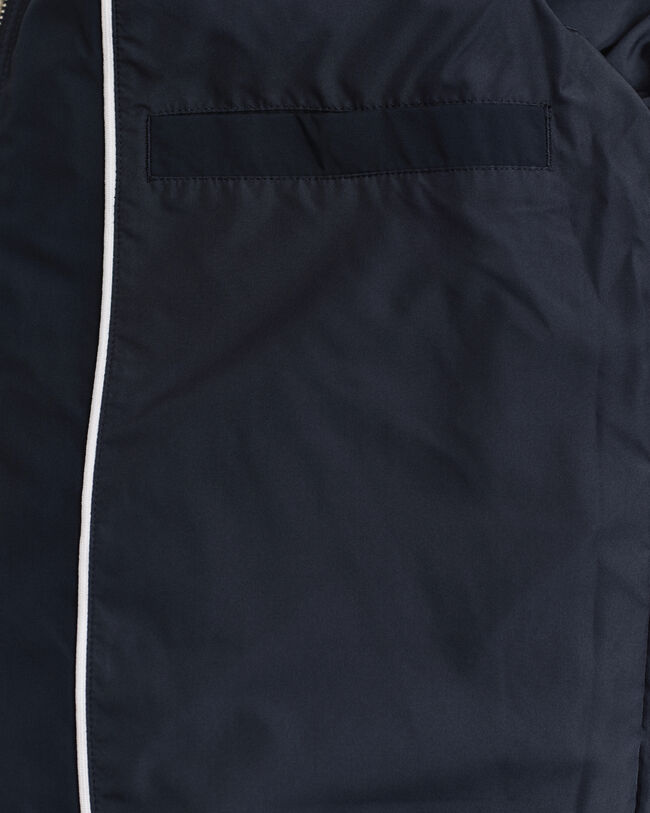 Windcheater acolchado