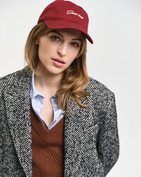 Americana Relaxed Fit con dise&ntilde;o de espiga