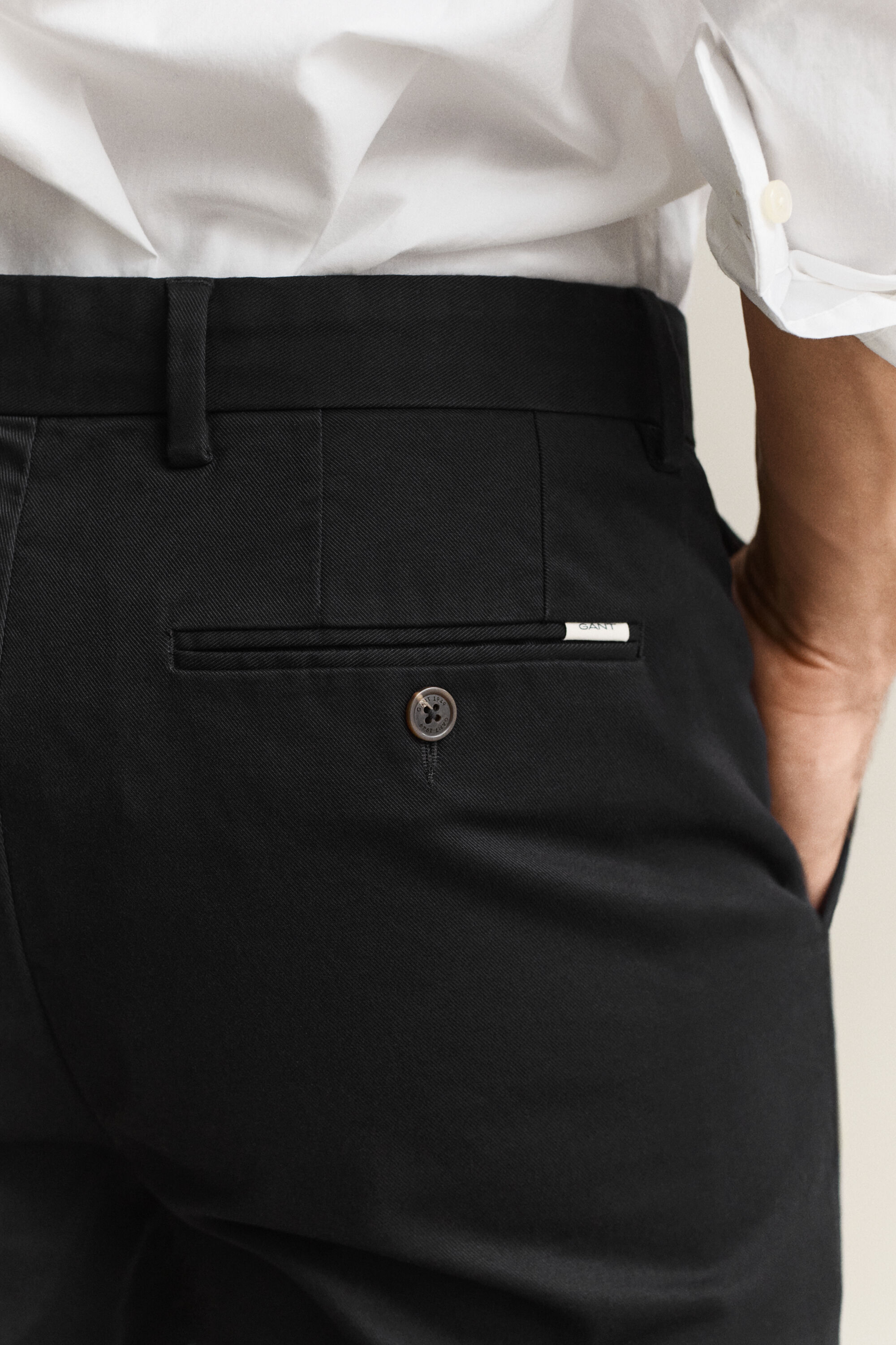 Pantalones chinos Slim Fit Smart