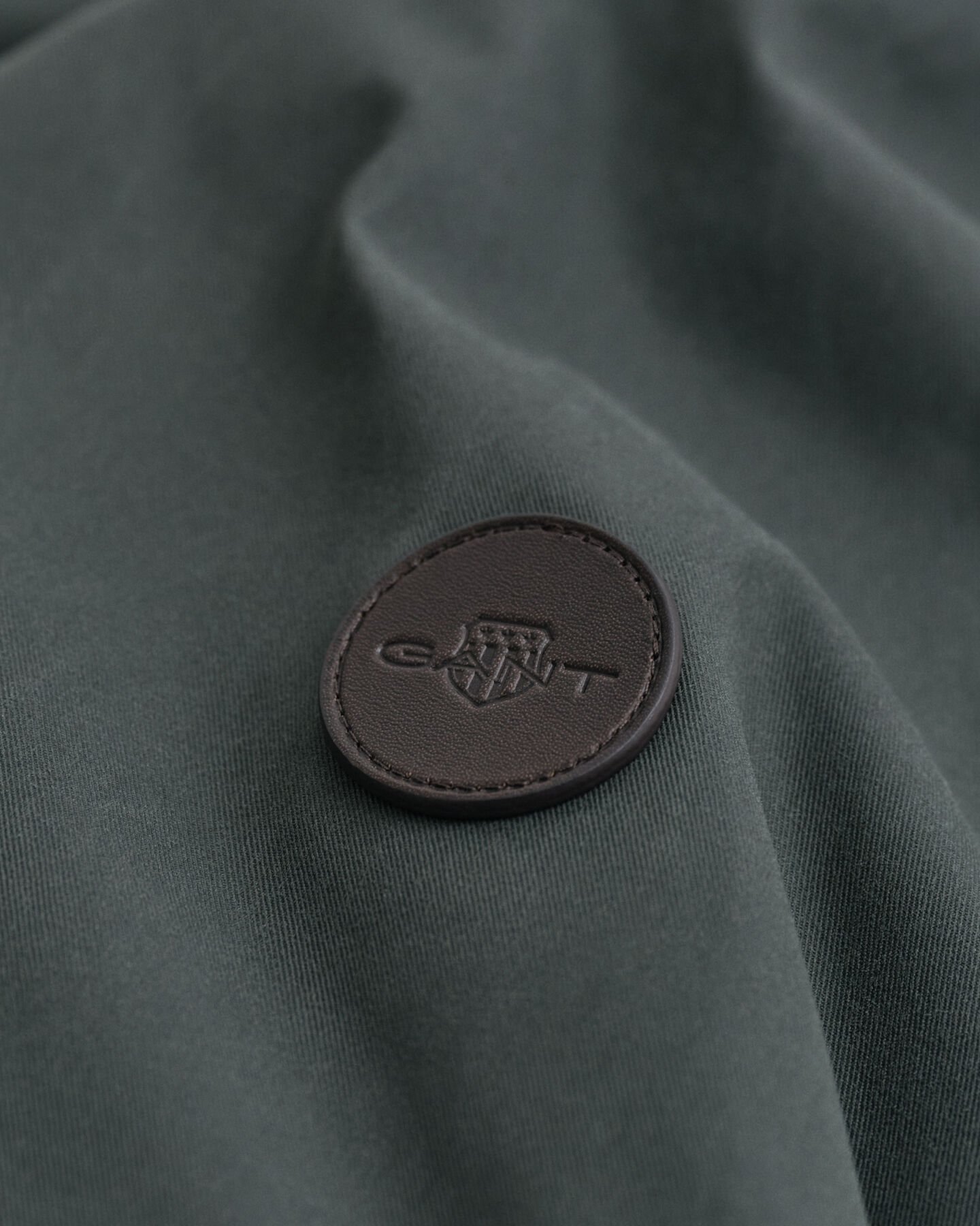 Chaqueta rústica encerada