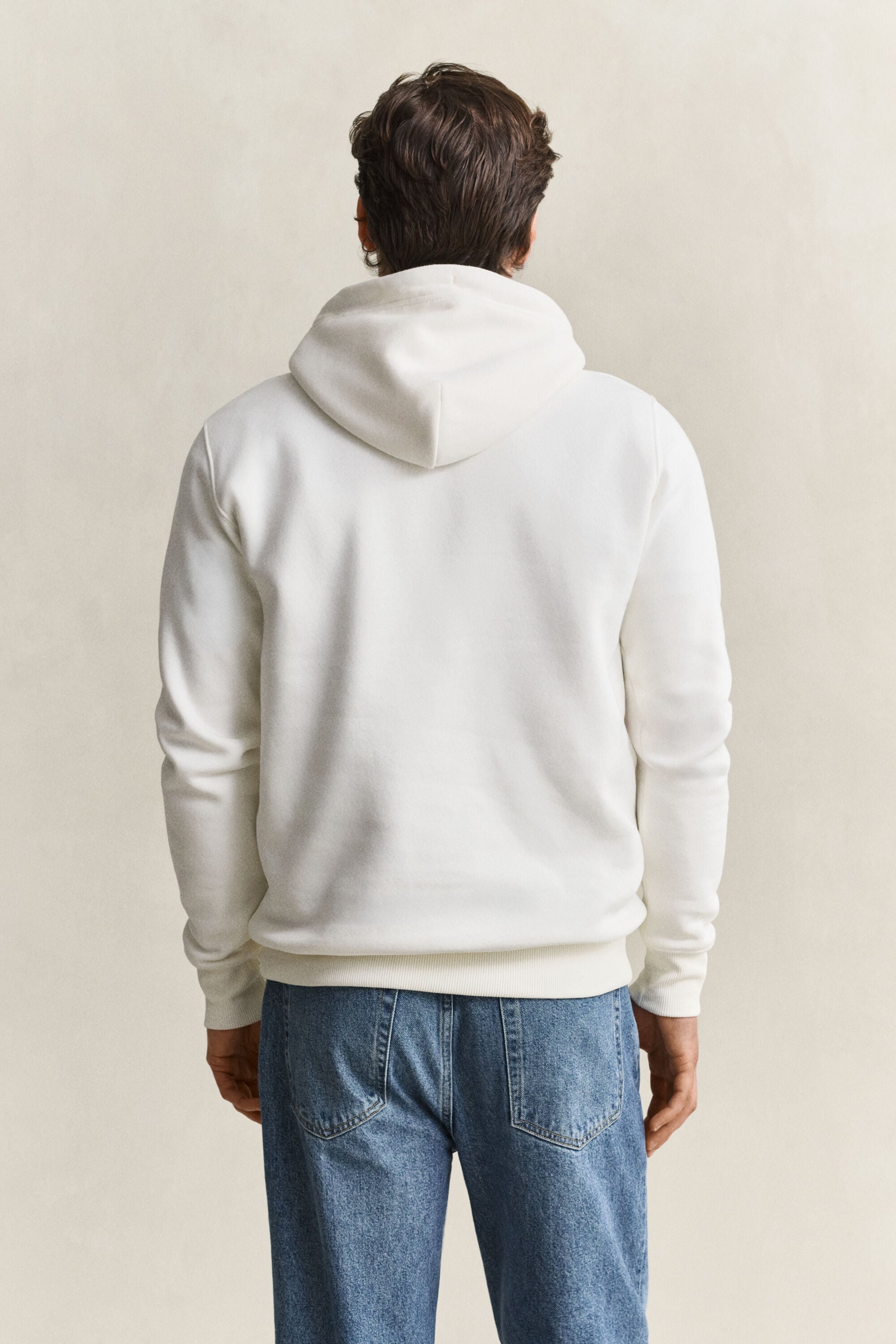 Sudadera con capucha Shield