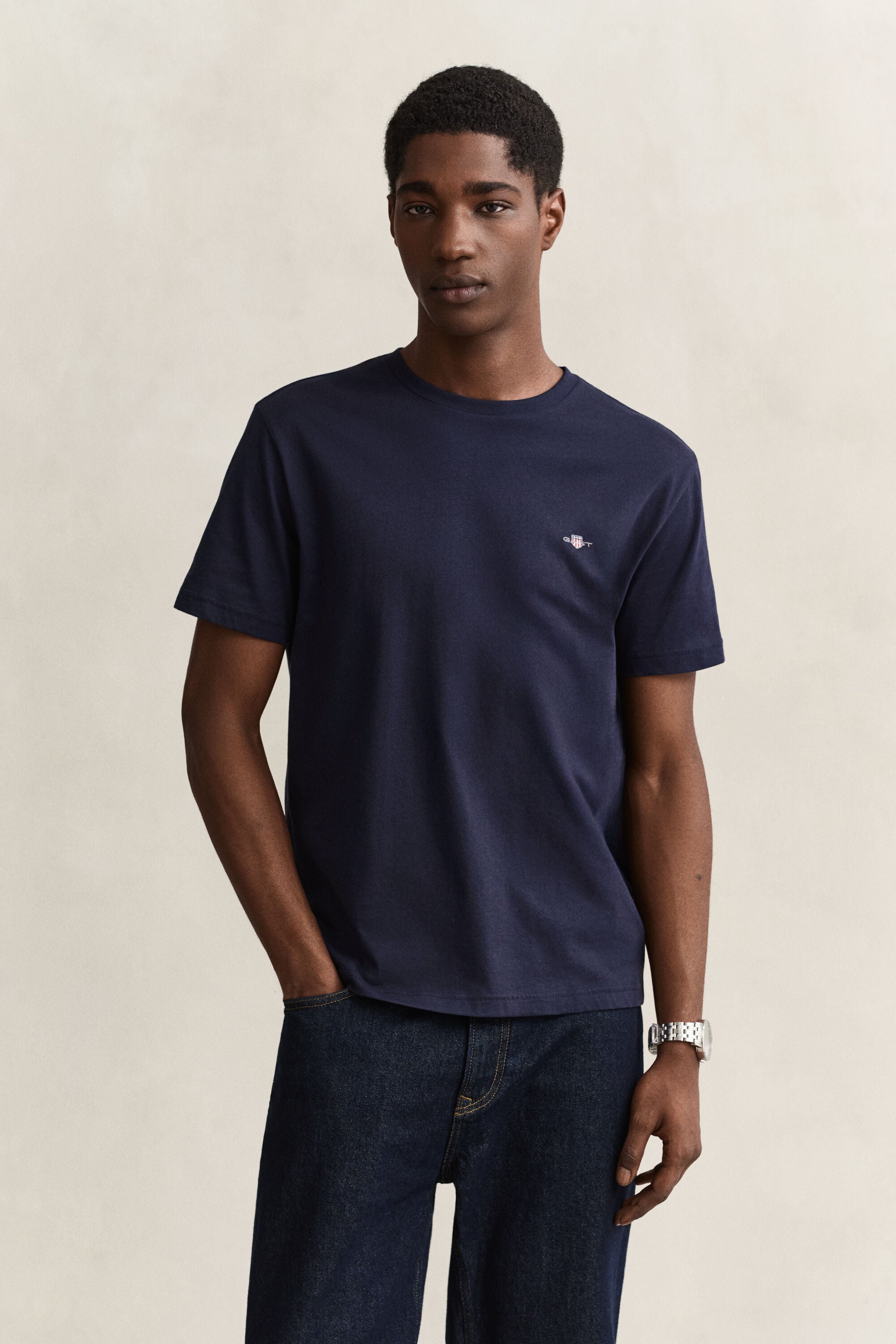 Camiseta Regular Fit Shield