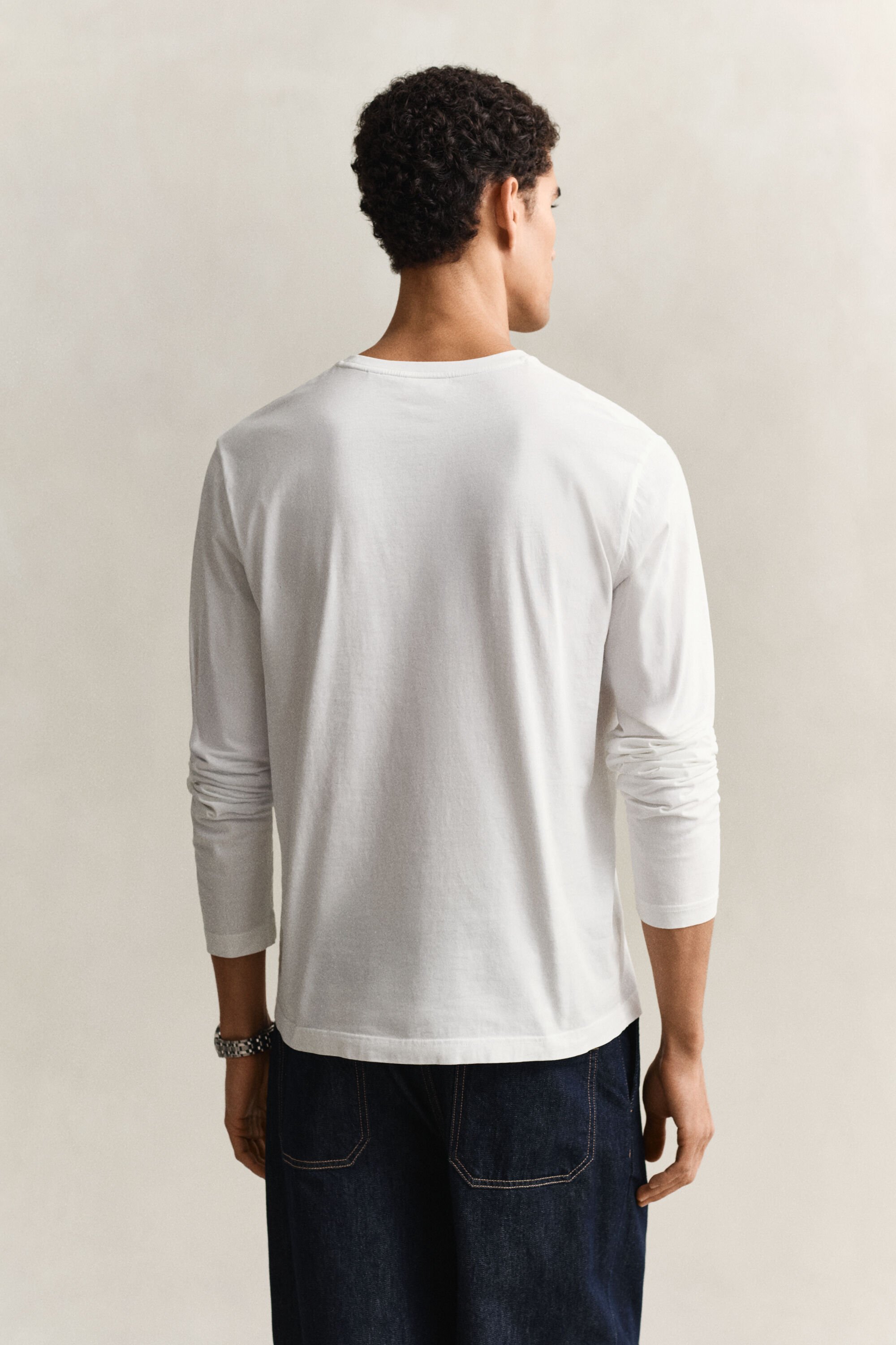 Camiseta de manga larga Shield