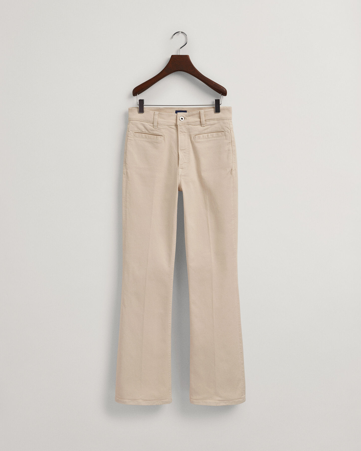 Vaqueros acampanados Color