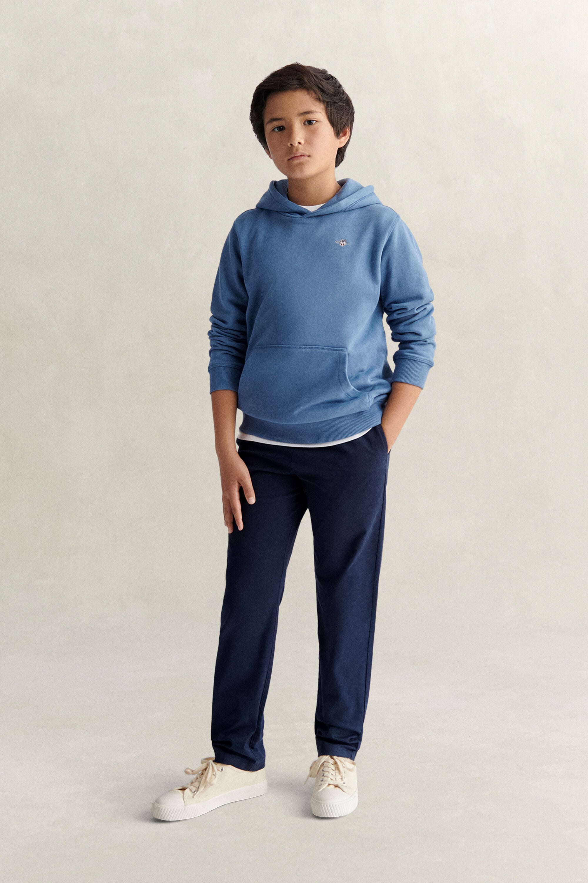 Sudadera con capucha Shield Teens