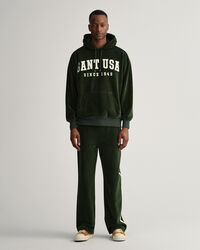 Pantalones de velour