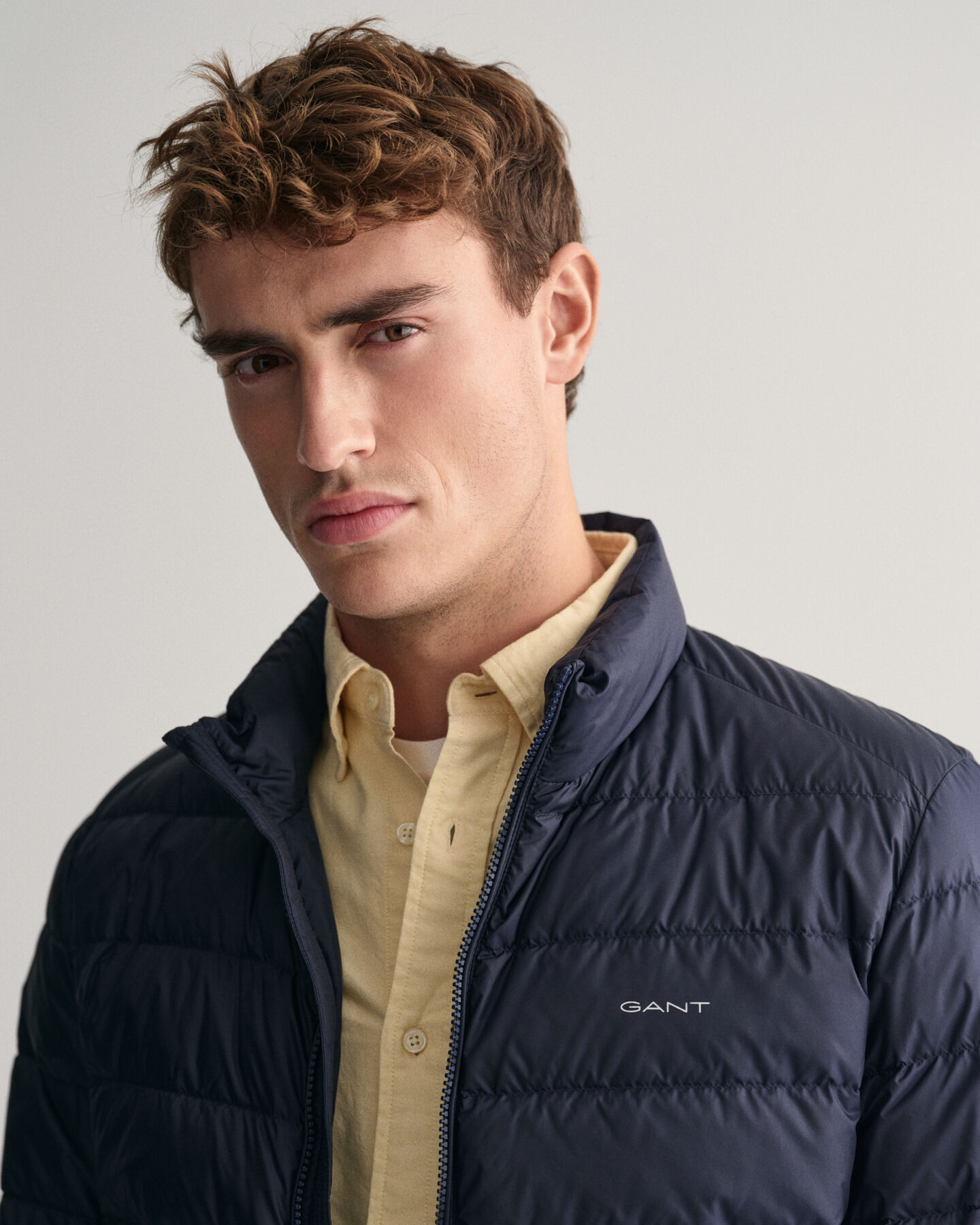 Gant Chaqueta Mid Down Hombre De Chaqueta Mid Down GANT Para