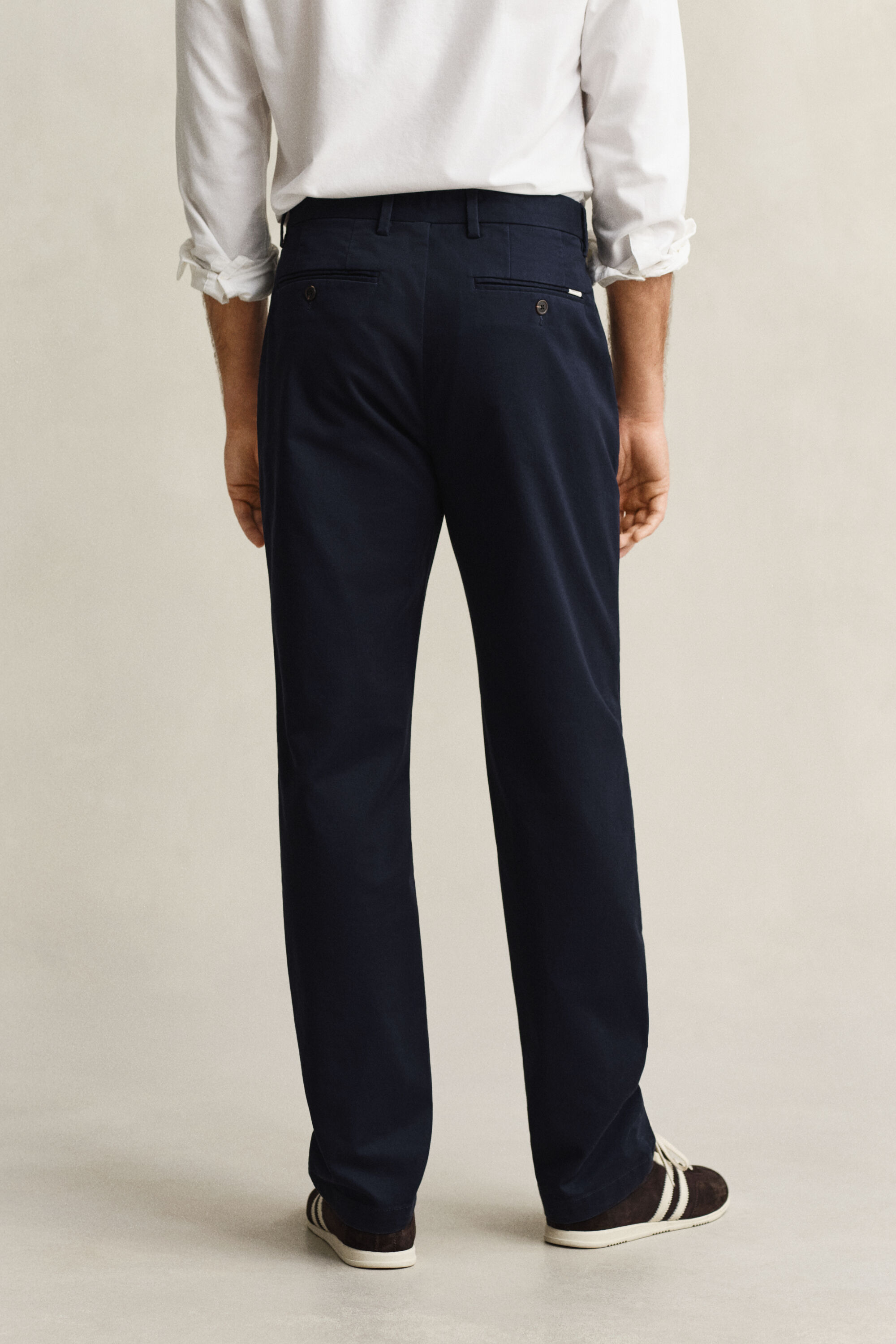Pantalones chinos Regular Fit Smart