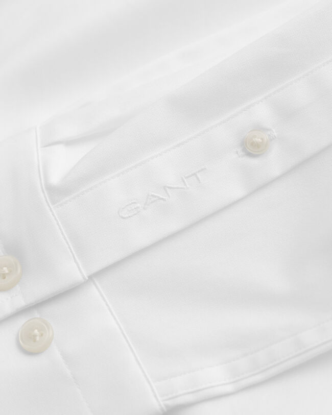 Camisa Oxford Pinpoint Regular Fit