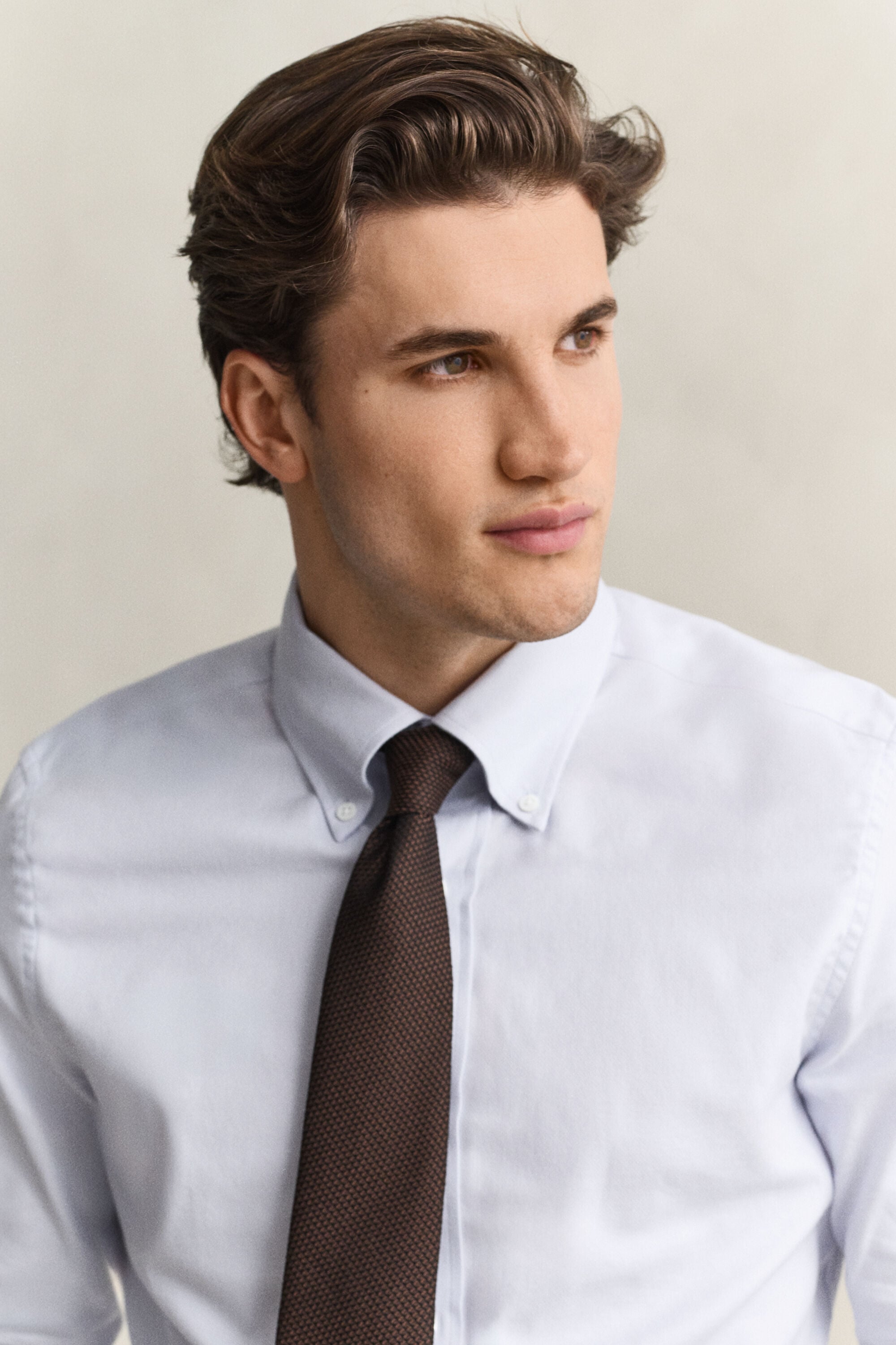 Camisa de vestir Slim Fit