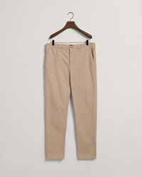 Pantalones chinos Regular Fit de lona Allister