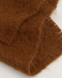 Colcha de lana y angora