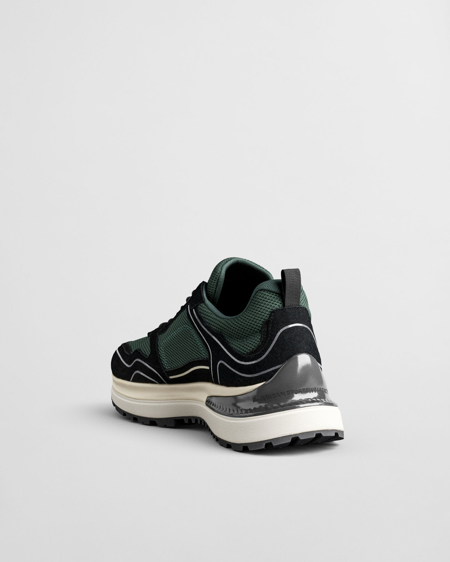 Zapatillas Cazidy de ante y malla