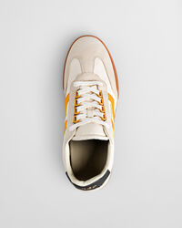 Zapatillas Baylle de ante