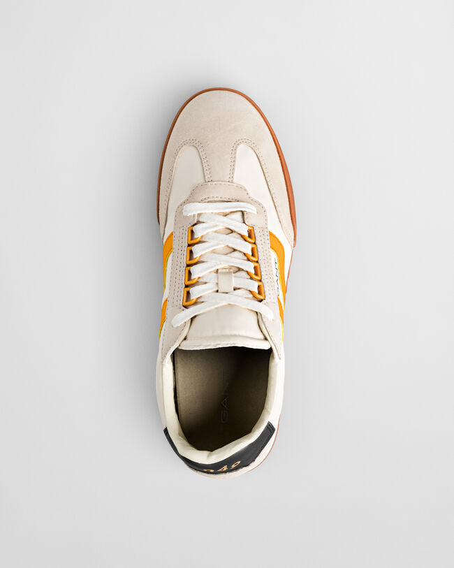 Zapatillas Baylle de ante